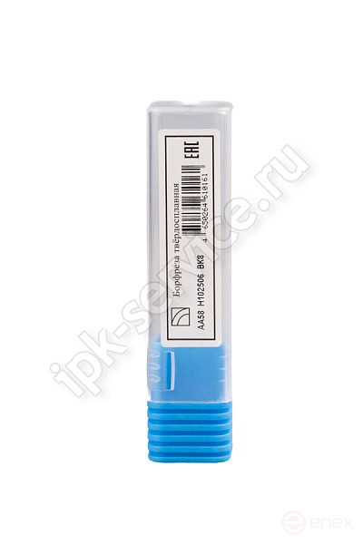 Борфреза пламевидная H194106 ВК8