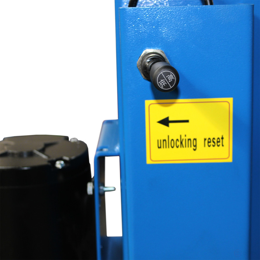 Four-post lift F3.5-4 AE&T (380B)