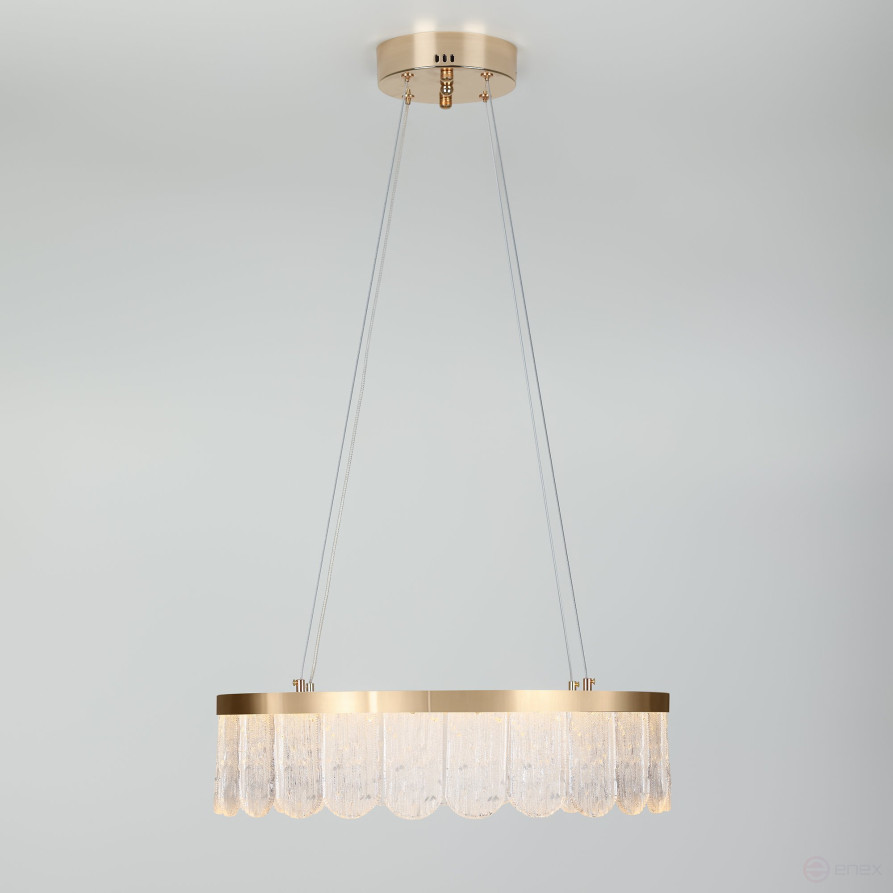 Rivoli Diane Chandelier 6133-101 LED 45W 3000K design
