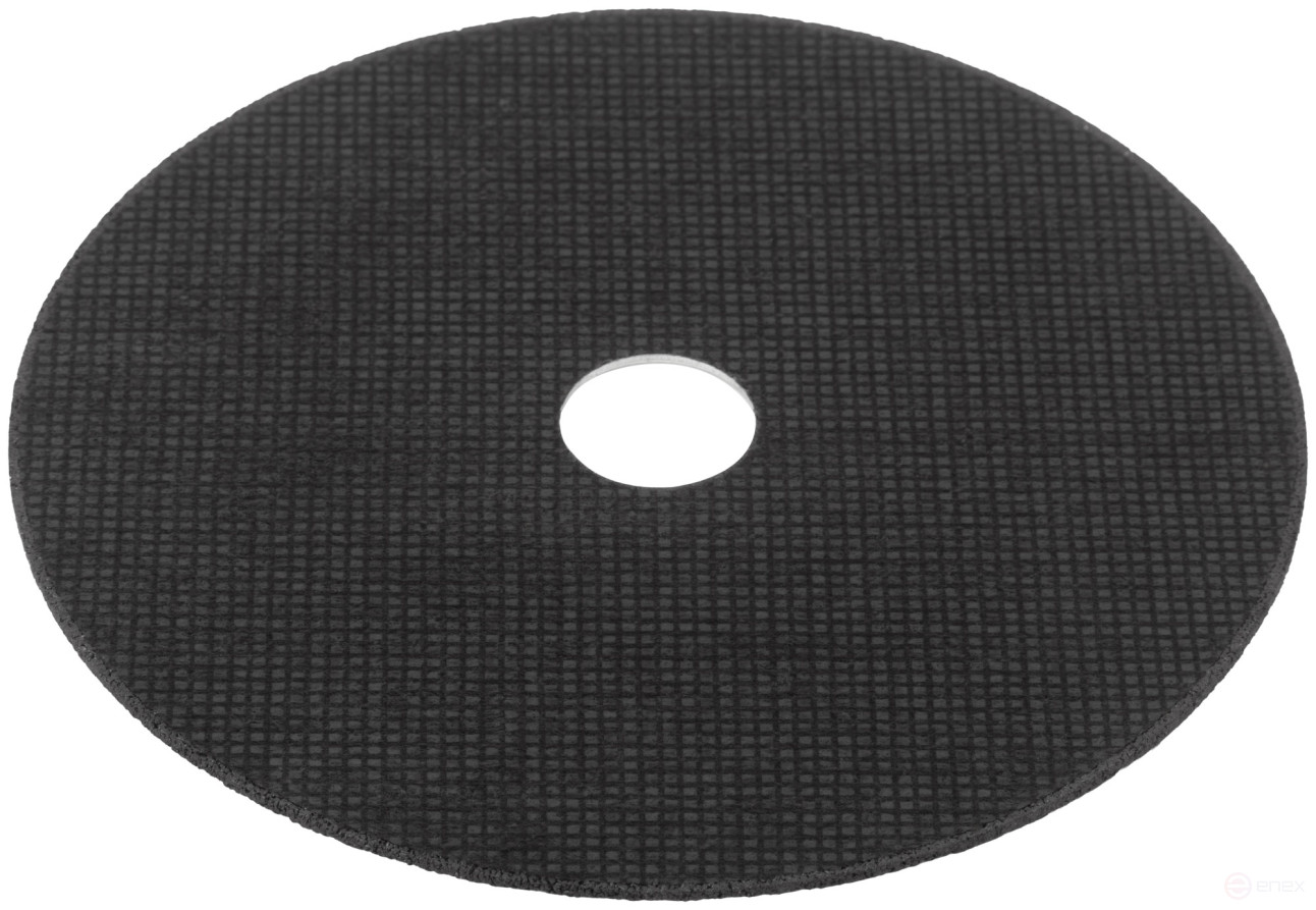 Круг отрезной по металлу MOS, посадочный диаметр 22,2 мм, 150х1,6 мм