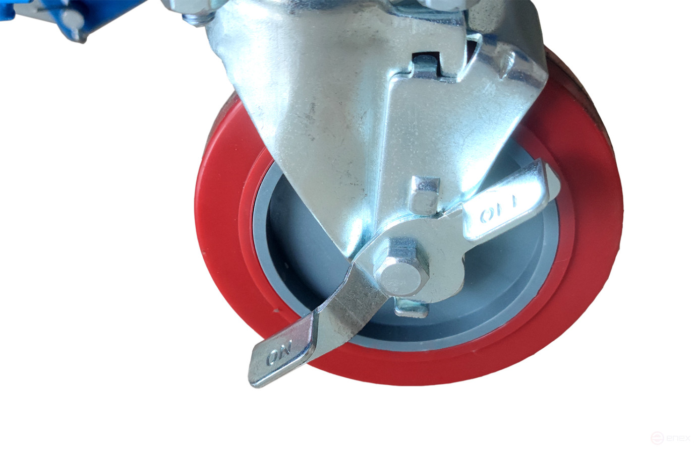 Hydraulic trolley (lifting table) TLF-50 AE&T 500kg