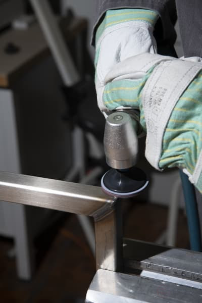 Quick Change Disc minicircles made of nonwoven QMC 800, 50 very fine