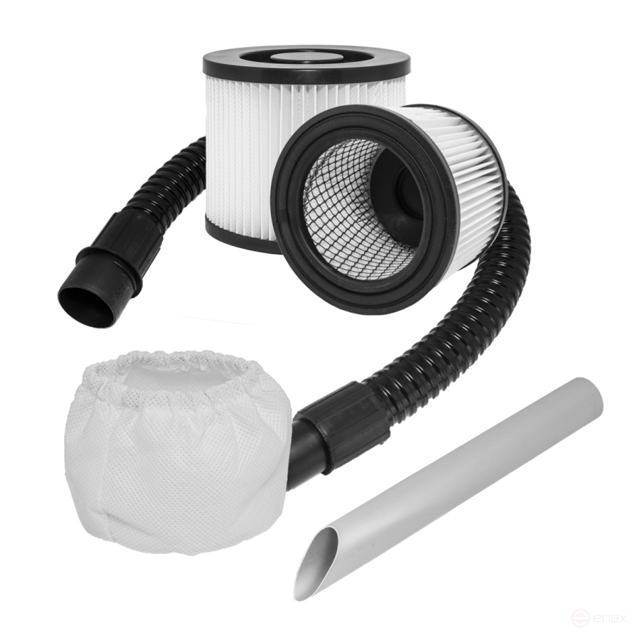 Villager AGM 800-18 AVC Industrial Ash Vacuum Cleaner