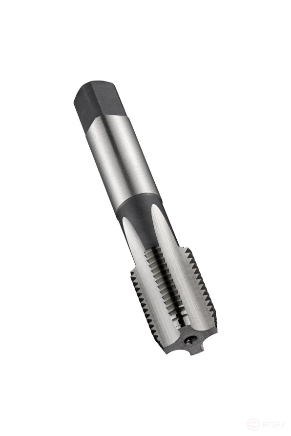 Машинный метчик с прямой стружечной канавкой G 1/8", E5471/8NO1