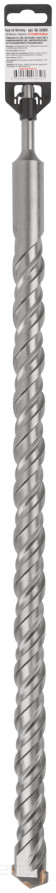 Бур по бетону, SDS-Plus, GreatFlex Light, 32x600 мм