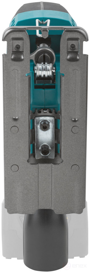 Jigsaw acc. 20 V; 0-2500 stroke/min; BzP; pendulum; 80 mm; 1.6 kg; res. tilt, without battery; box