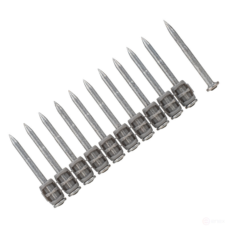 Гвозди 3.0*36 мм с кованым наконечником для BX3 FEDAST (1000 шт)