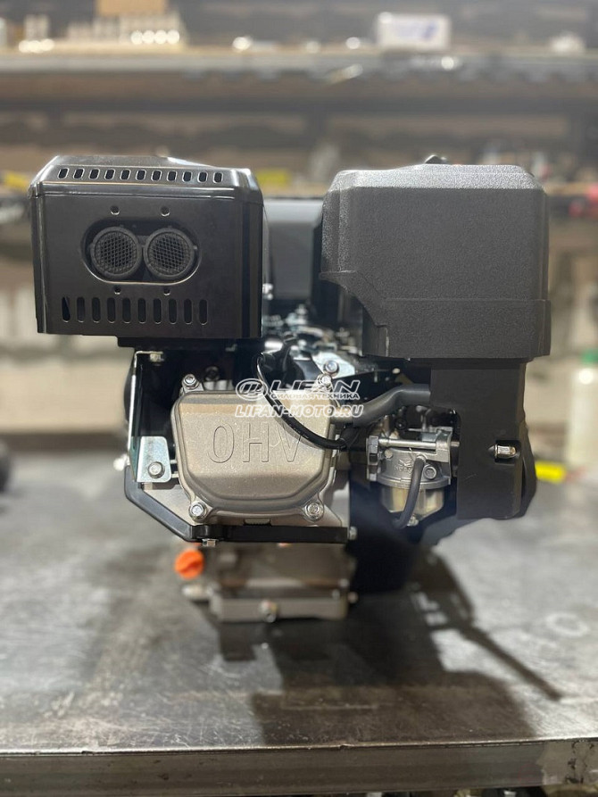 Двигатель Lifan KP460, вал 25мм