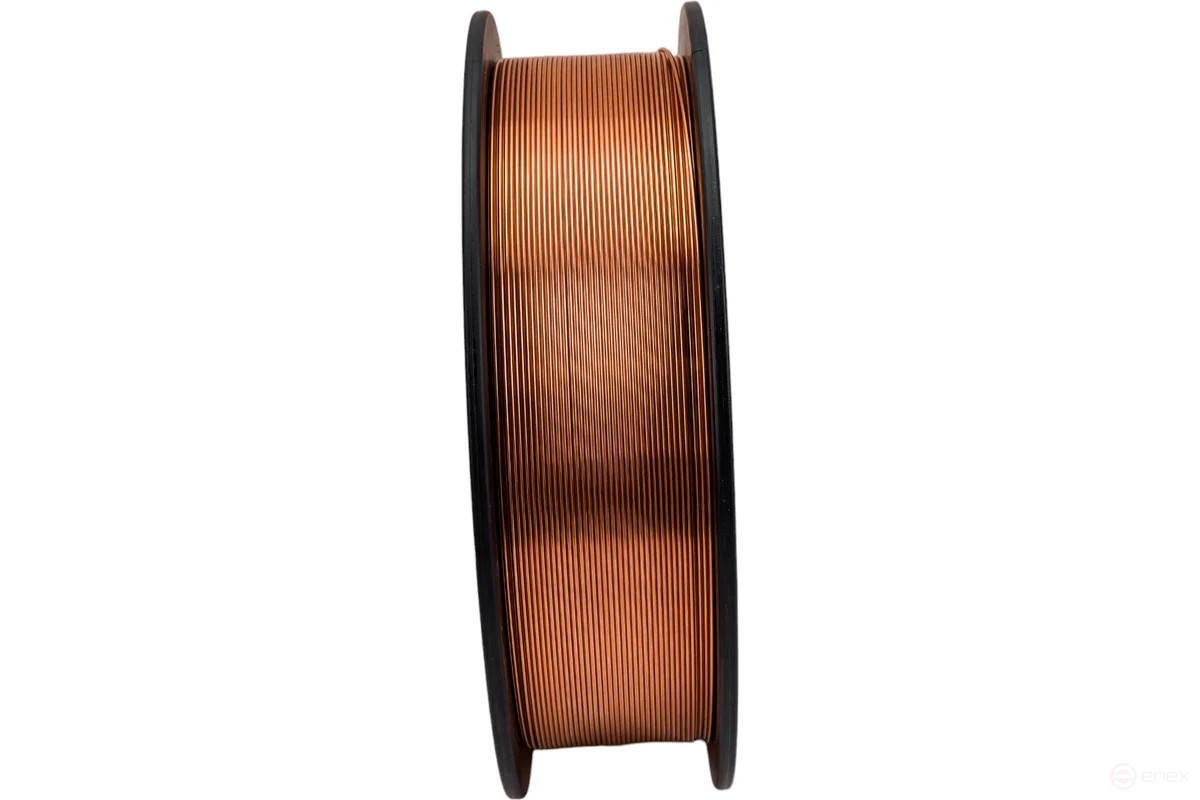 Wire ER-70S-6 (1.2 mm; 5 kg) BRIMA