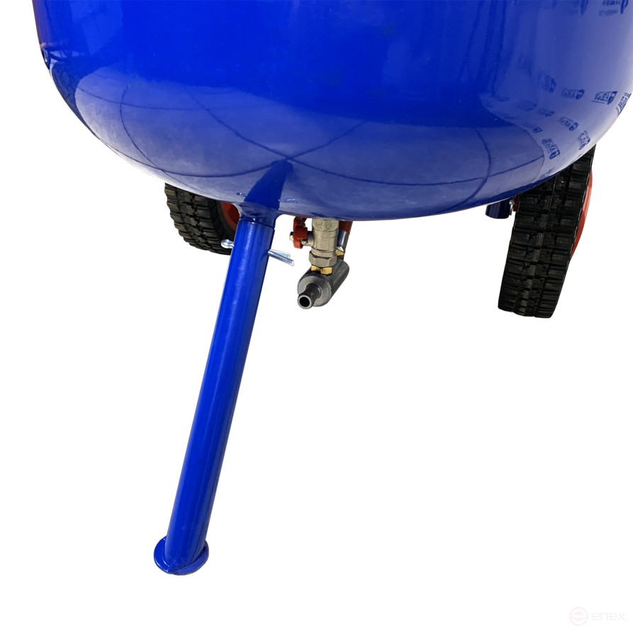 Sandblasting machine T06520 AE&T 76L