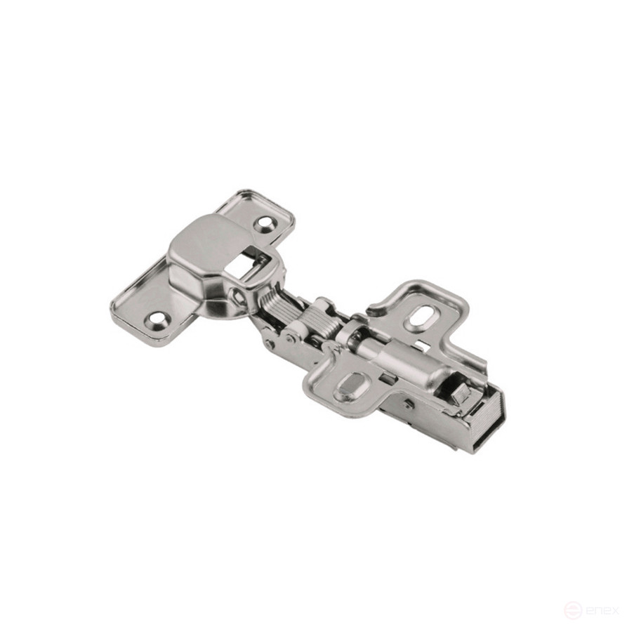 Overhead hinge with door closer 48mm h0 clip-on AKS LIGHT