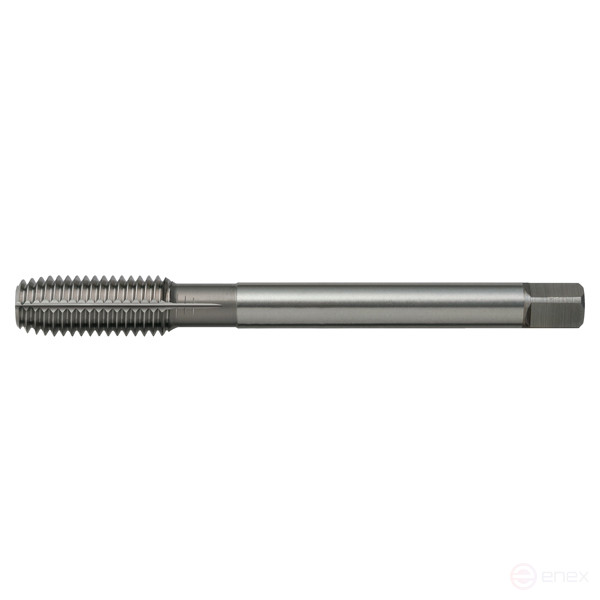 Rolling pin with grooves M14x2 mm DIN376 HSSE