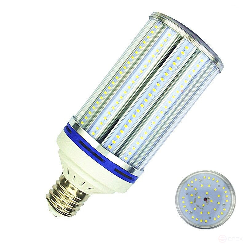 Светодиодная лампа Mosvolt E40 40W 85-245 V Corn 2835 IP64