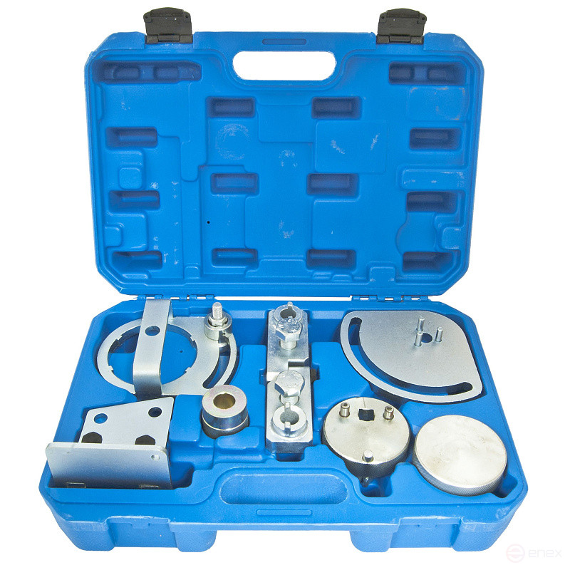 ER-86919 engine maintenance set: T6 Volvo S80,XC90,60,70-3,0T,3,2 (8p.) in EUREKA case /1