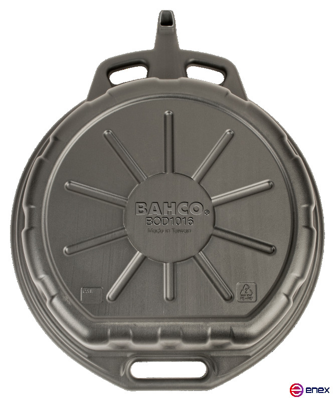 Емкость для масла и др.жидкостей, 16л.