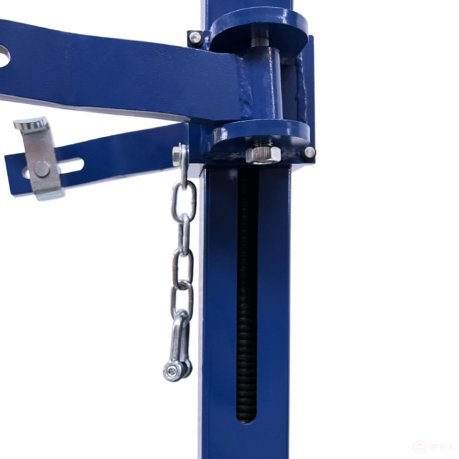 Стяжка пружин механическая проф 1000 кг T01404 AE&T