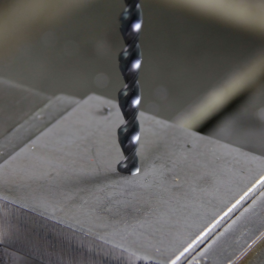 Spiral drill HSSE-Co 5 UTL 3000 Ø 11,9, 229119F