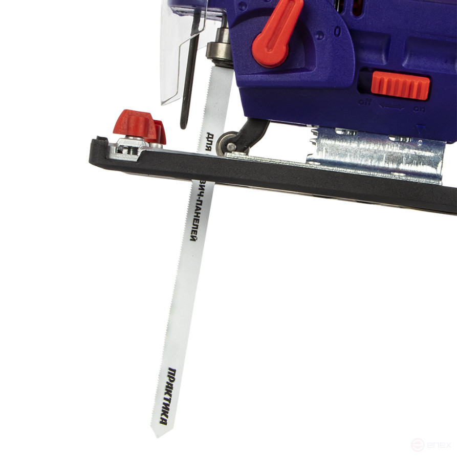 Пилки для лобзика по стали ПРАКТИКА тип T718GF 185 x 160 мм, для сэндвич панелей, BIM 2шт (777-116)