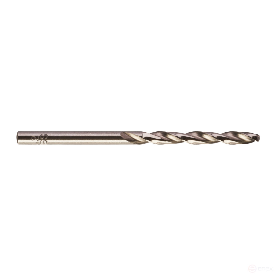Metal drill bit THUNDERWEB™ HSS-G 4.2x75mm (10 pcs/pack) GEN II