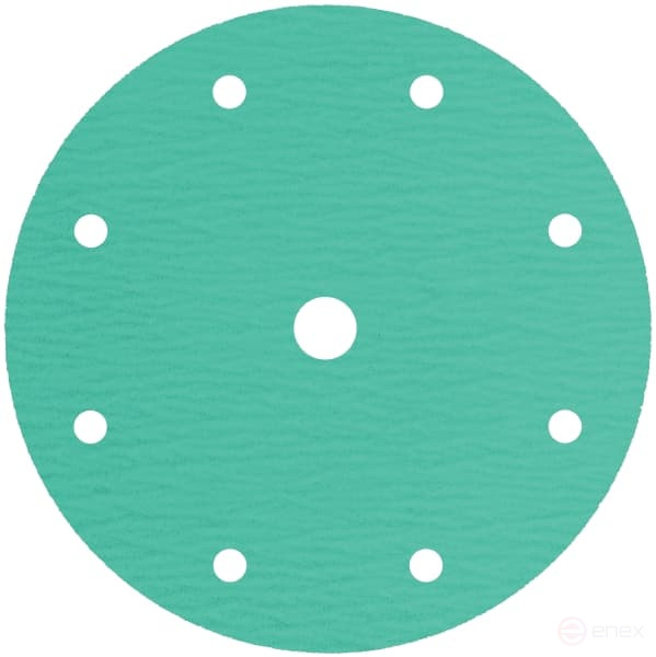 Шлифовальная шкурка на бумажной основе, самозацепляемая PS 77 CK, 150, 353198