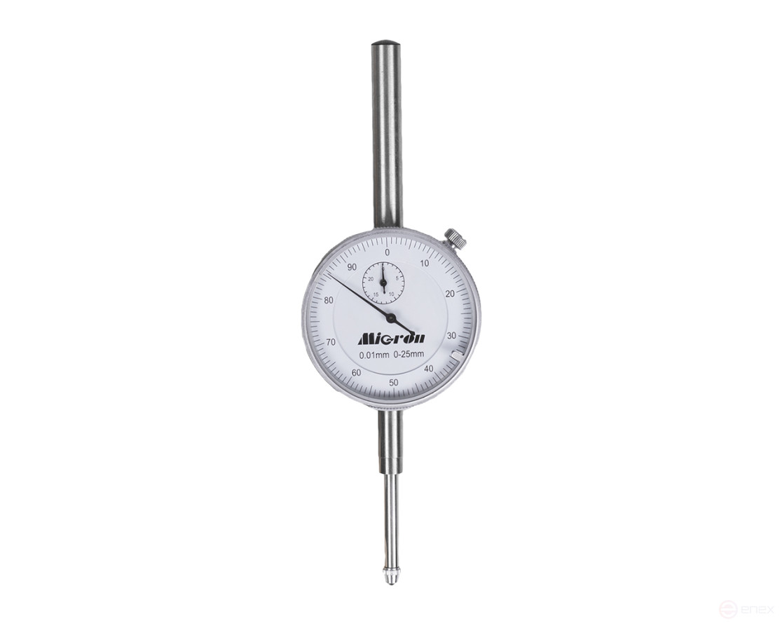 Индикатор часового типа ИЧ- 25 0,01 без ушка Micron с поверкой