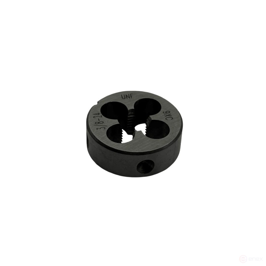 UNF die 3/8" 24 threads