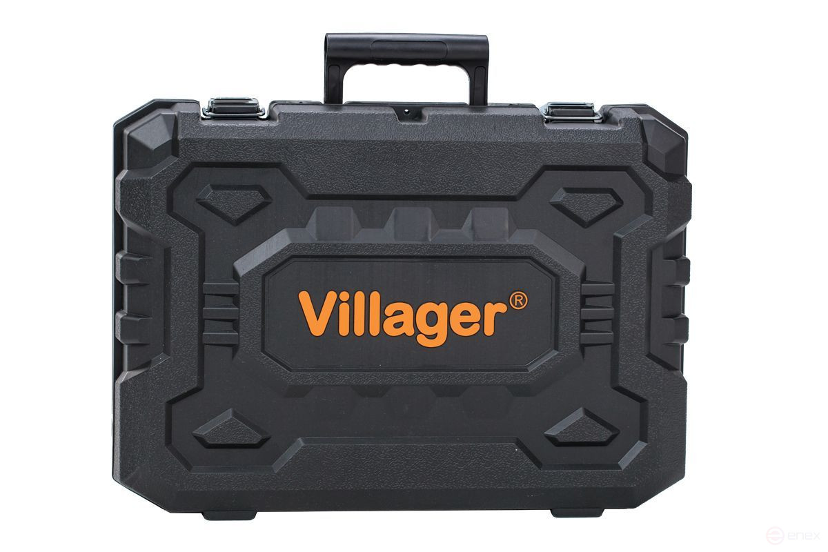 Cordless rotary hammer Villager VLP 0320 without battery, 5100 rpm