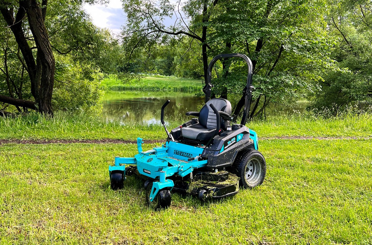 Райдер STEVIMAN ZR-152 Professional