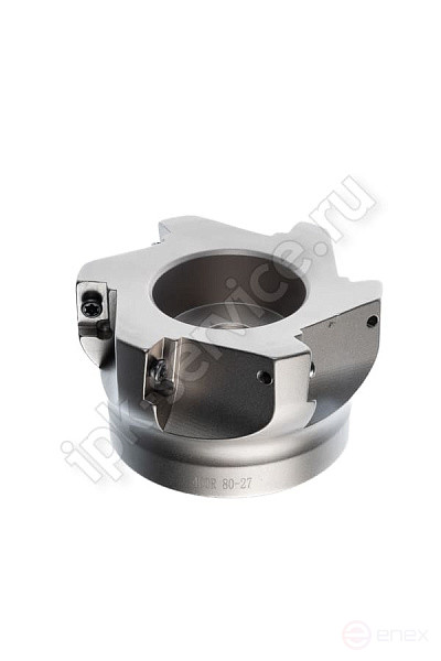 BAP400R80-27-6T IPK Milling Cutter body