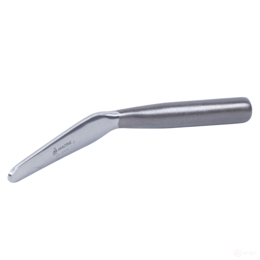 Straightening shovel No. 04, "scoop" MASTER 115-20104