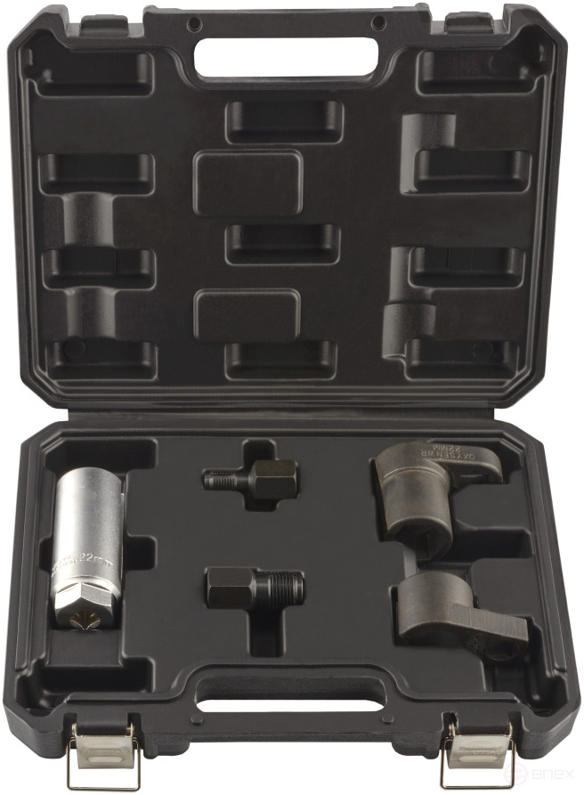 Set of oxygen sensor heads 5 pieces (AvtoDelo) 40299