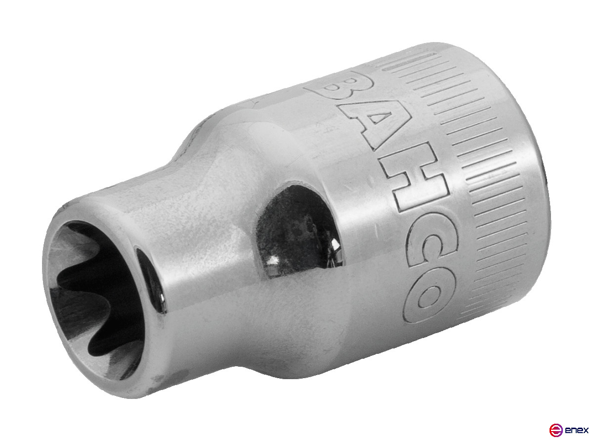 1/2" Торцевая головка под винты TORX, E24