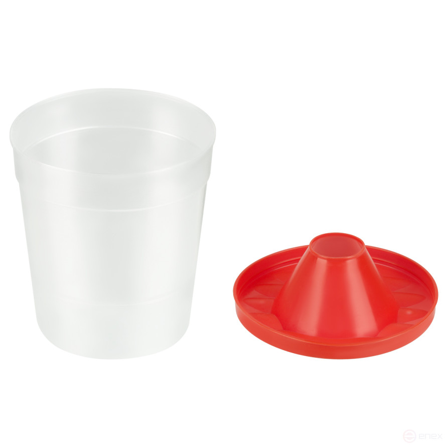 Стакан-непроливайка большой СТАММ, ассорти