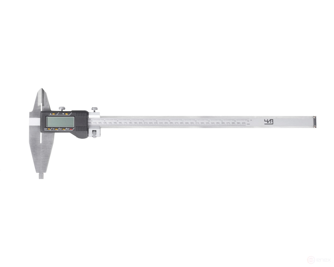 Vernier caliper ShTs - 2 - 250 0,01 electr. lip. 90mm CHEESE