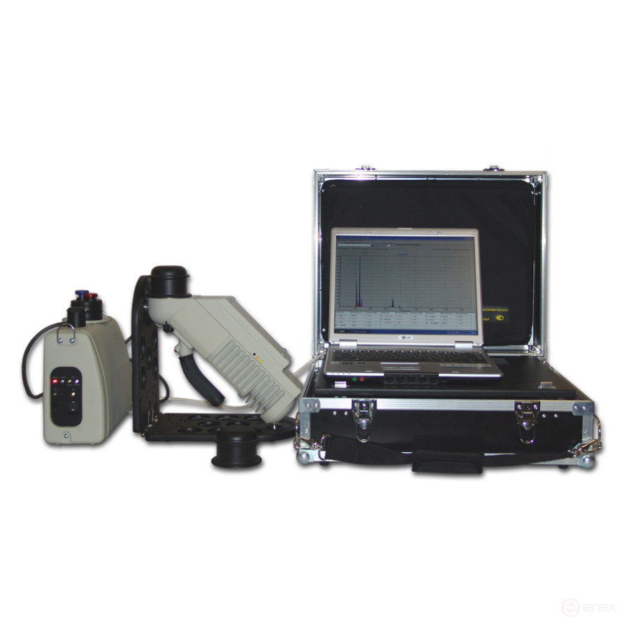 MAGNESIUM-1 X-ray fluorescence analyzer