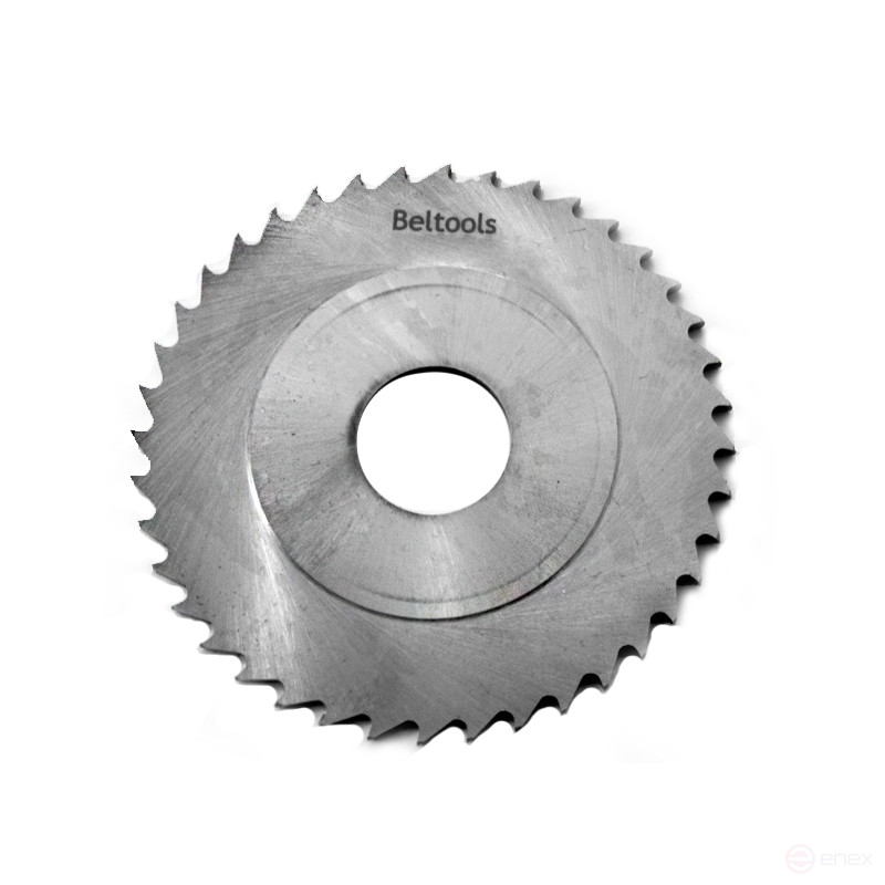 Фреза прорезная 50х3х13 Z=48 тип 1 со ступицей и ш/п HSS ГОСТ 2679-93 Beltools