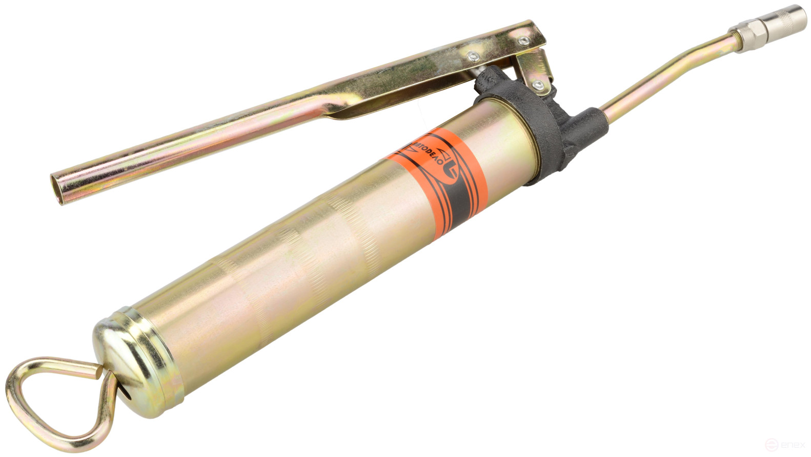 Шприц рычажно-плунжерный 200 мл (АвтоDело) 42200