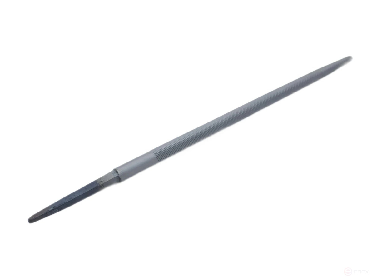 Напильник круглый L400 №1 (2822-0036) TORNERI Т021536