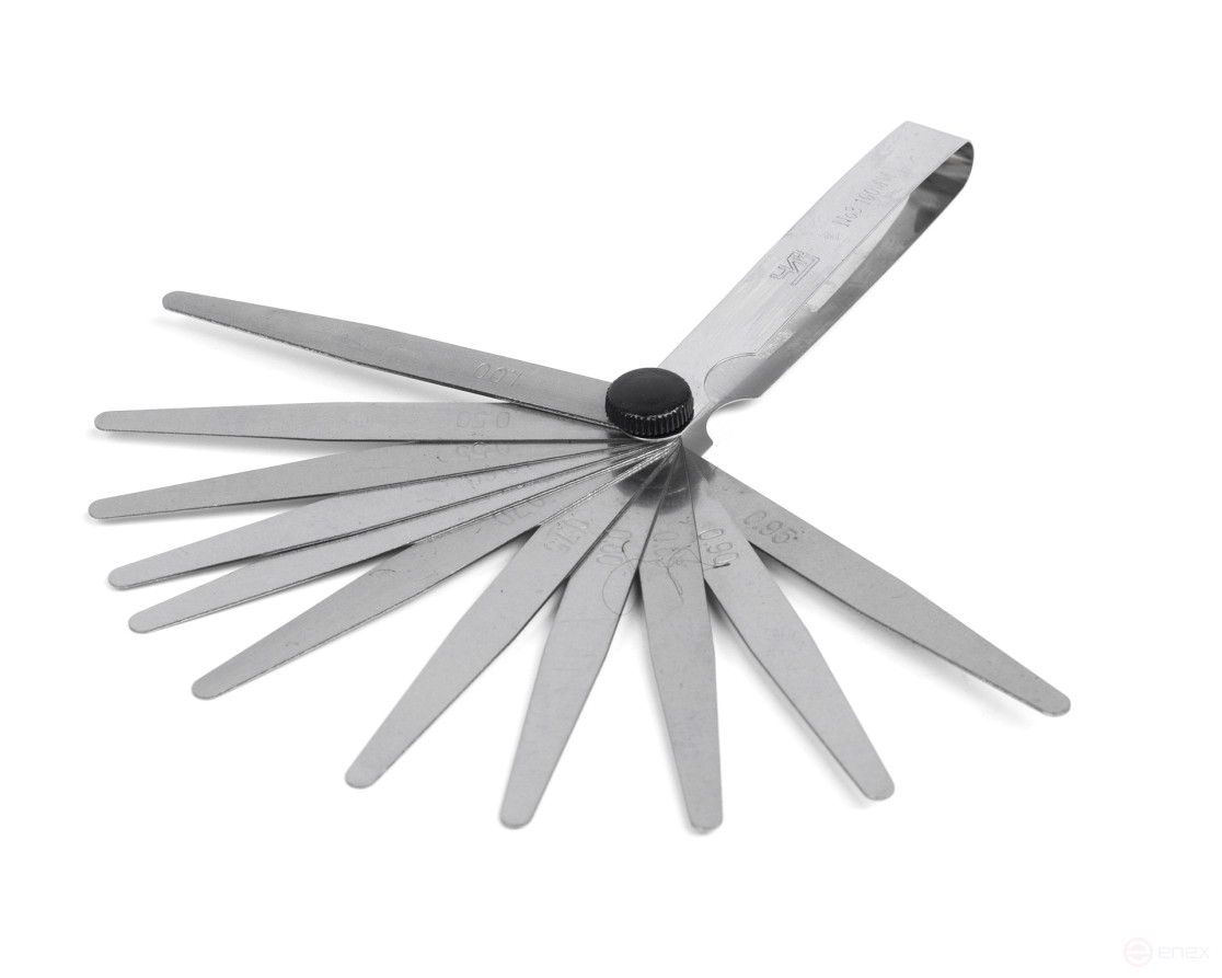 Набор щупов N3 0,5 - 1 L=100 ЧИЗ