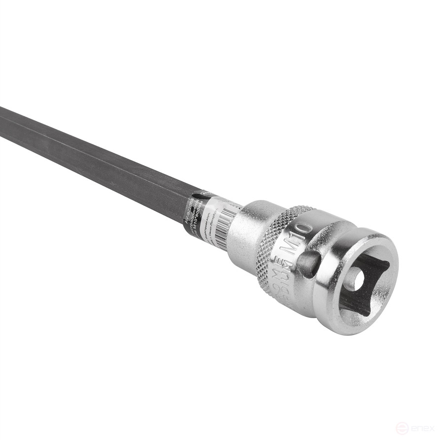 Головка 1/2" с экстрадлинной вставкой Spline M10*800мм