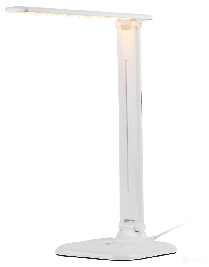 ERA NLED-462-10W-W LED White Table Lamp