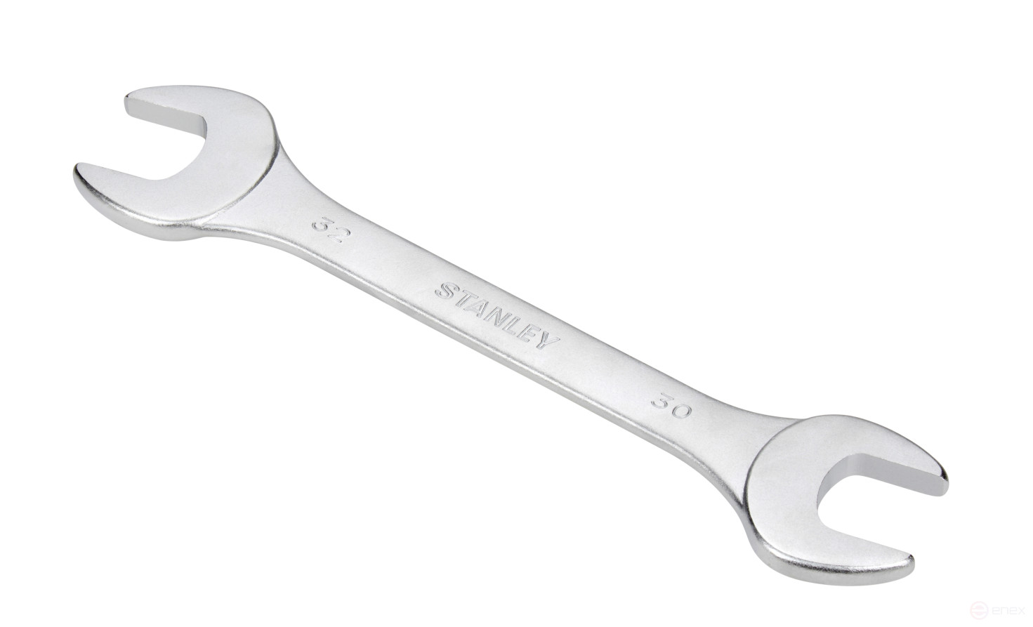 Ключ гаечный рожковый STANLEY 4-87-107, 30х32 мм