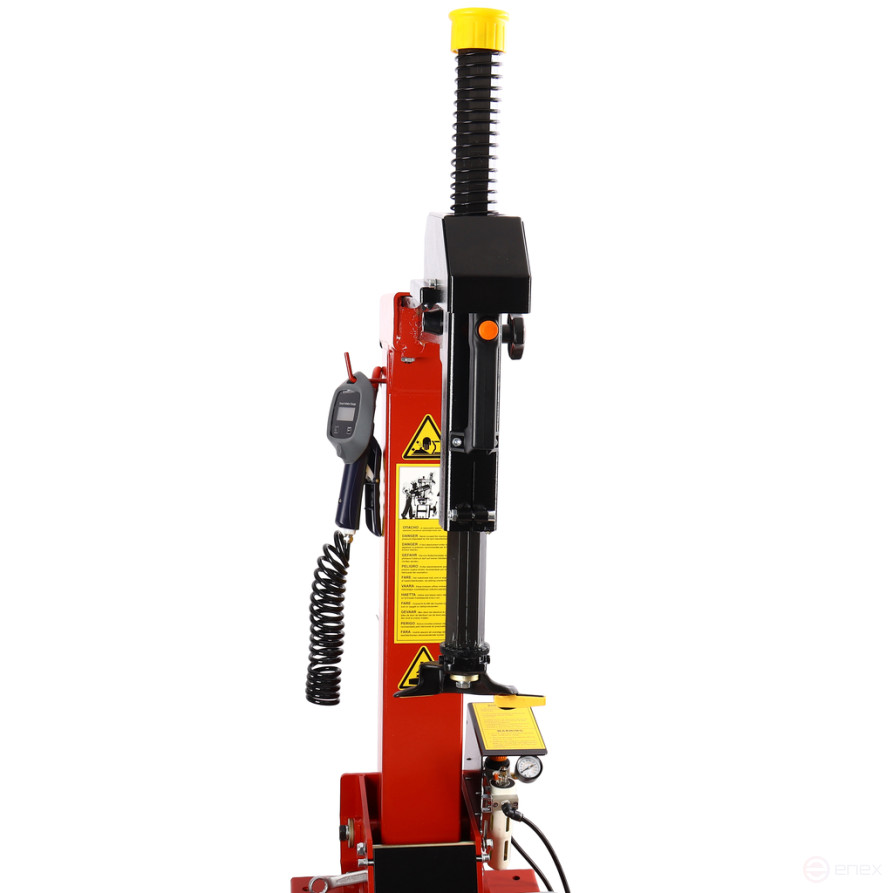 Tire fitting machine 12"- 24" 220V automatic GTE