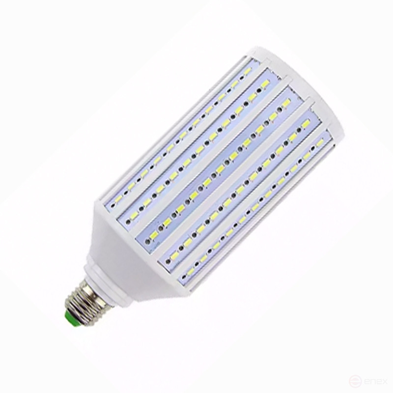 Светодиодная лампа Mosvolt E40 60W 220V Corn no cover