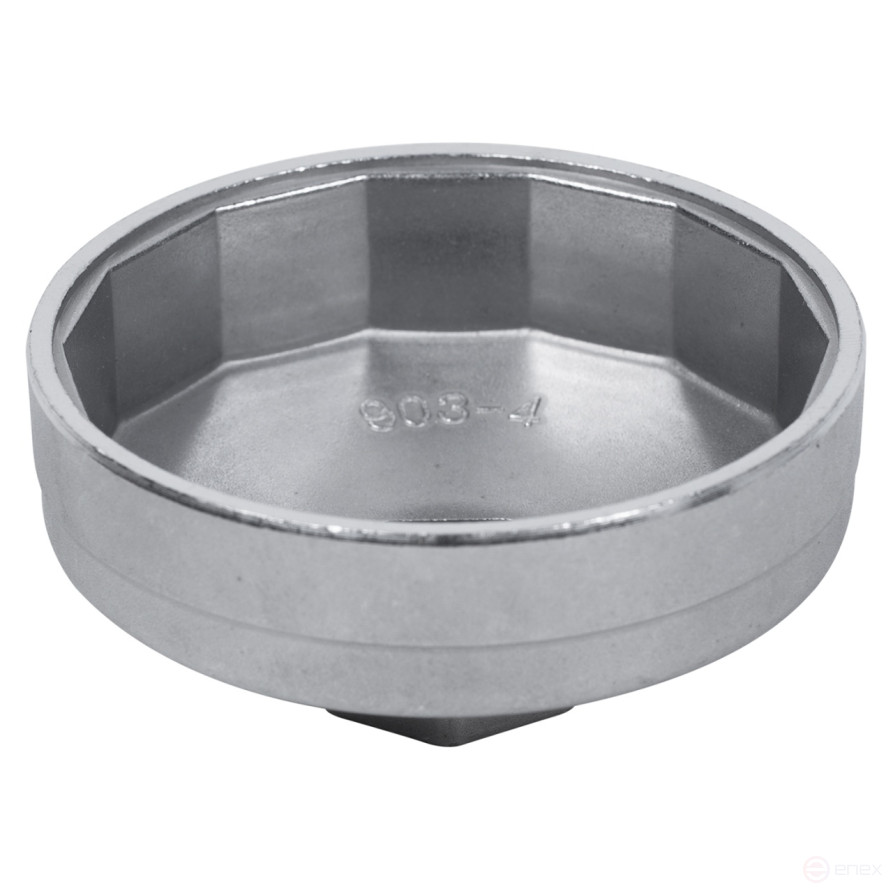 Съемник масляных фильтров, 73 мм, 14 граней, торцевой МАСТАК 103-44173