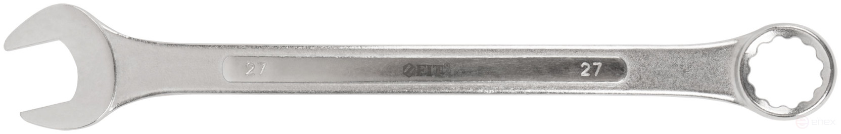 Ключ комбинированный усиленный Модерн 27 мм