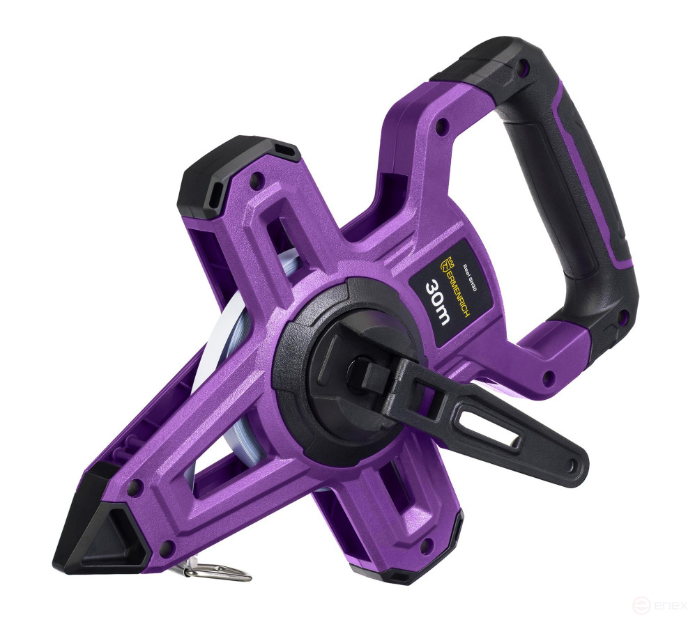 Geodetic roulette Ermenrich Reel SH30