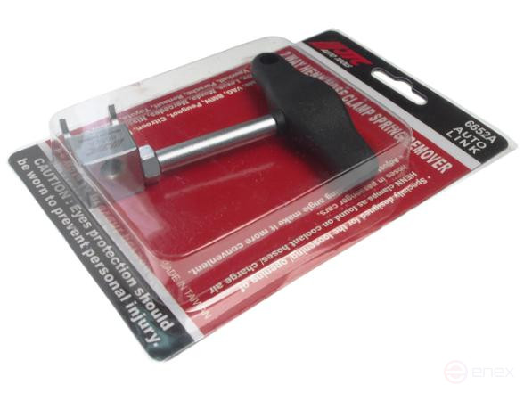 Съемник хомутов пружинных JTC