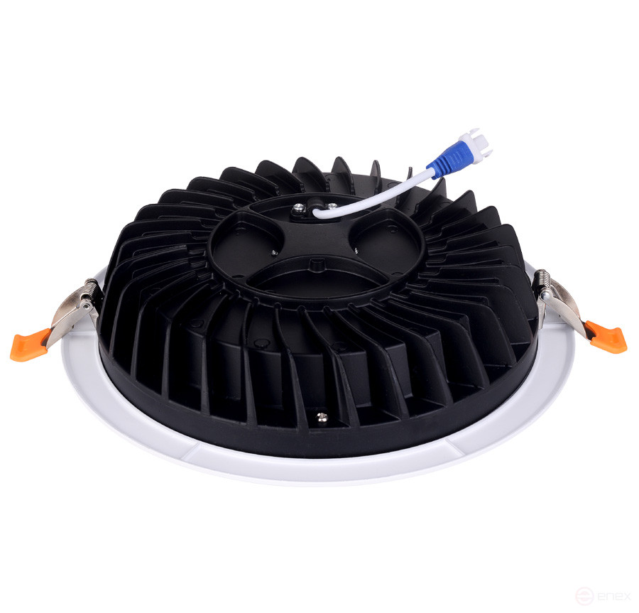 Mosvolt Downlight Cob D215 30W 180-265V LED Lamp
