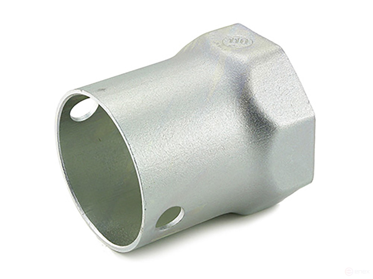 Ключ торцевой трубчатый односторонний S115 L130 Volvo Ц15хр.бцв.